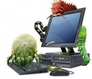 pc virus infections