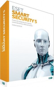 Eset Smart Security box art