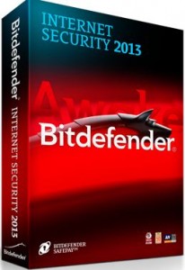 bidefender box art